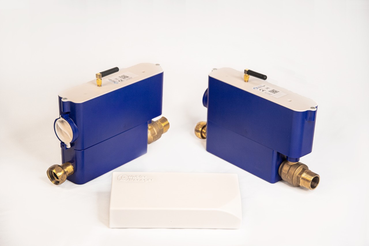 My Water Manager: a smarter way to manage water consumption